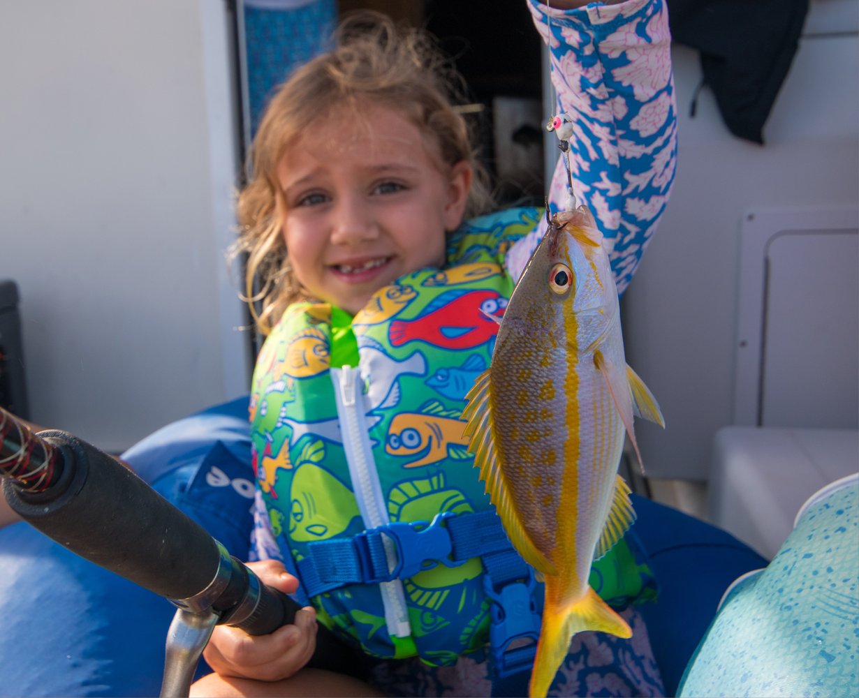 #1 Family-Friendly Sport Fishing In Pompano Beach