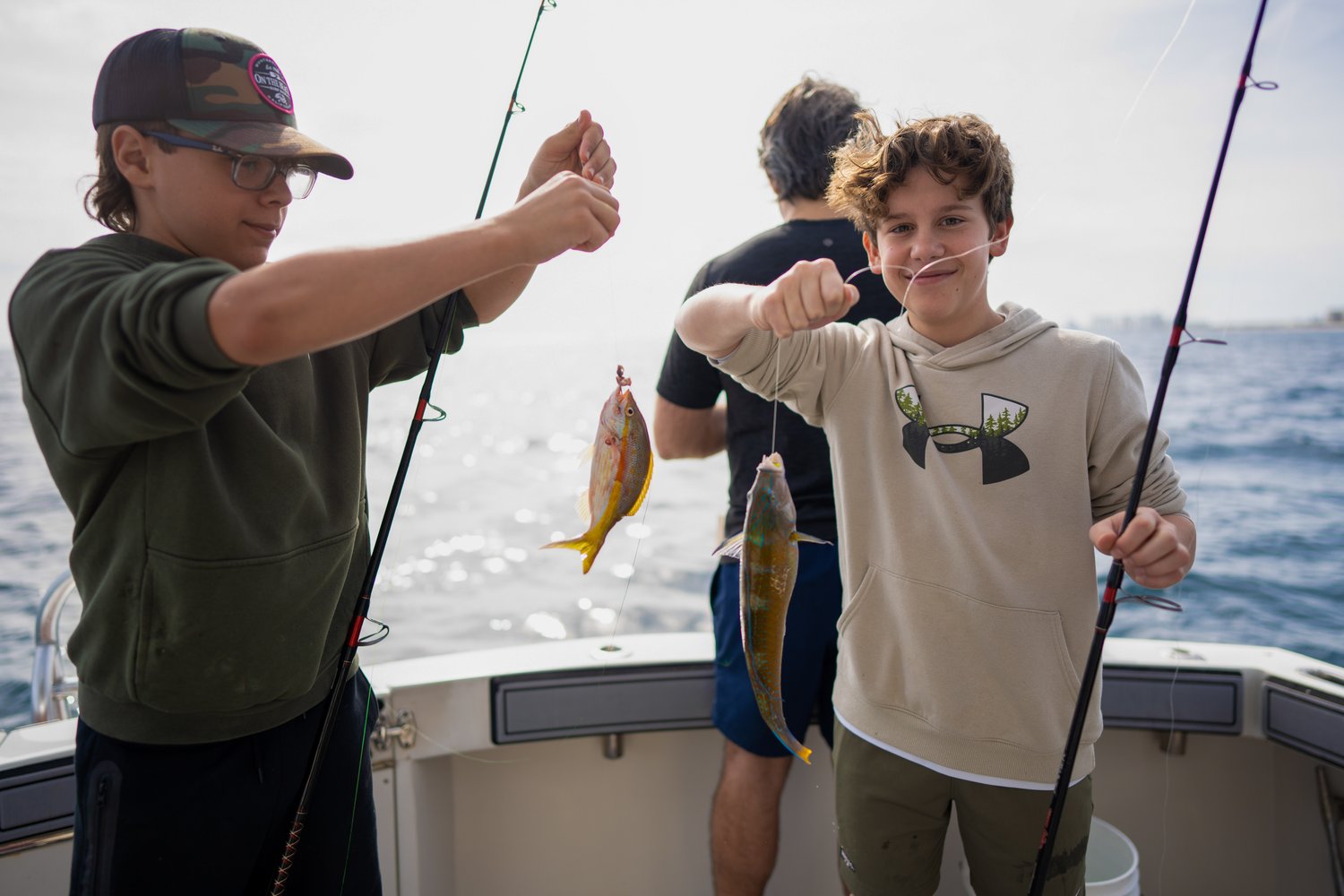 #1 Family-Friendly Sport Fishing In Pompano Beach