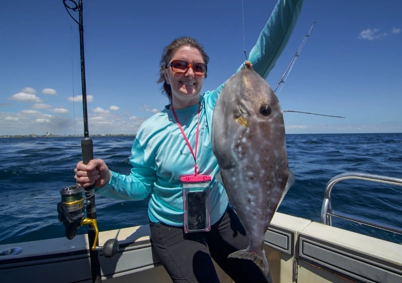 #1 Family-Friendly Sport Fishing In Pompano Beach