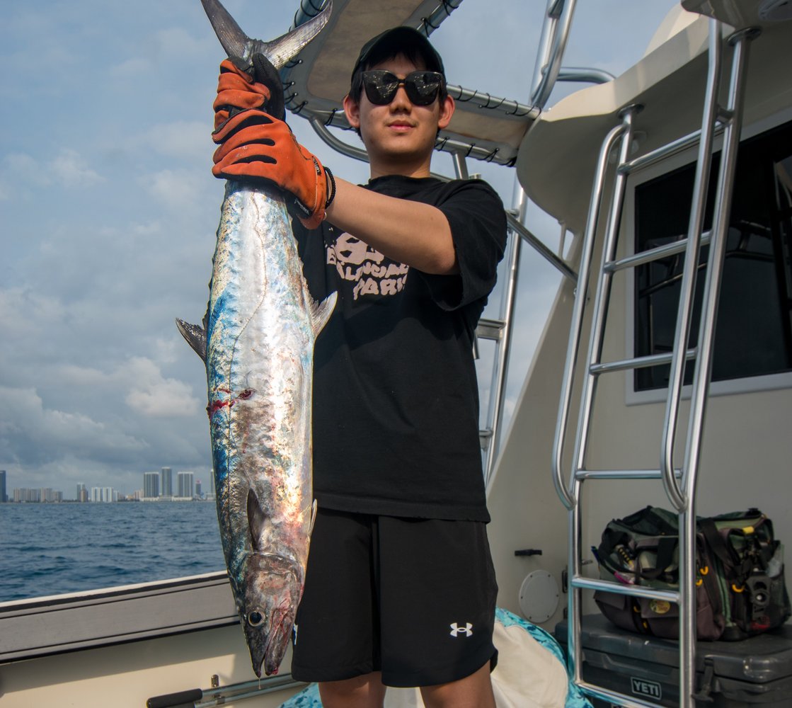 #1 Family-Friendly Sport Fishing In Pompano Beach