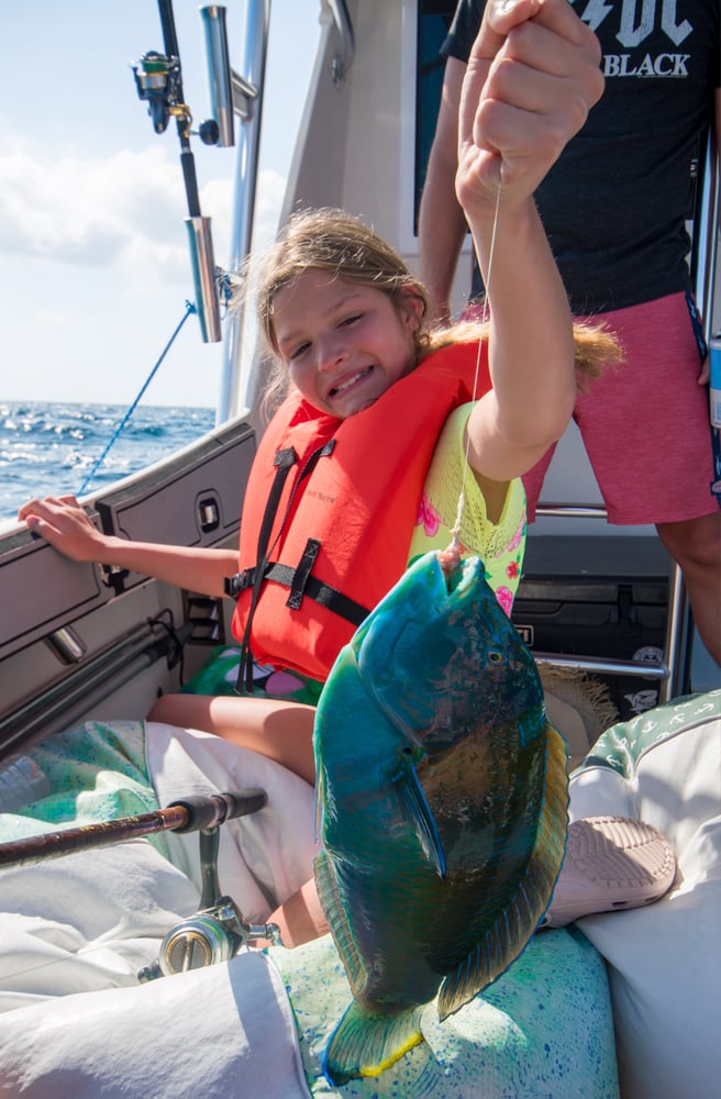 #1 Family-Friendly Sport Fishing In Pompano Beach