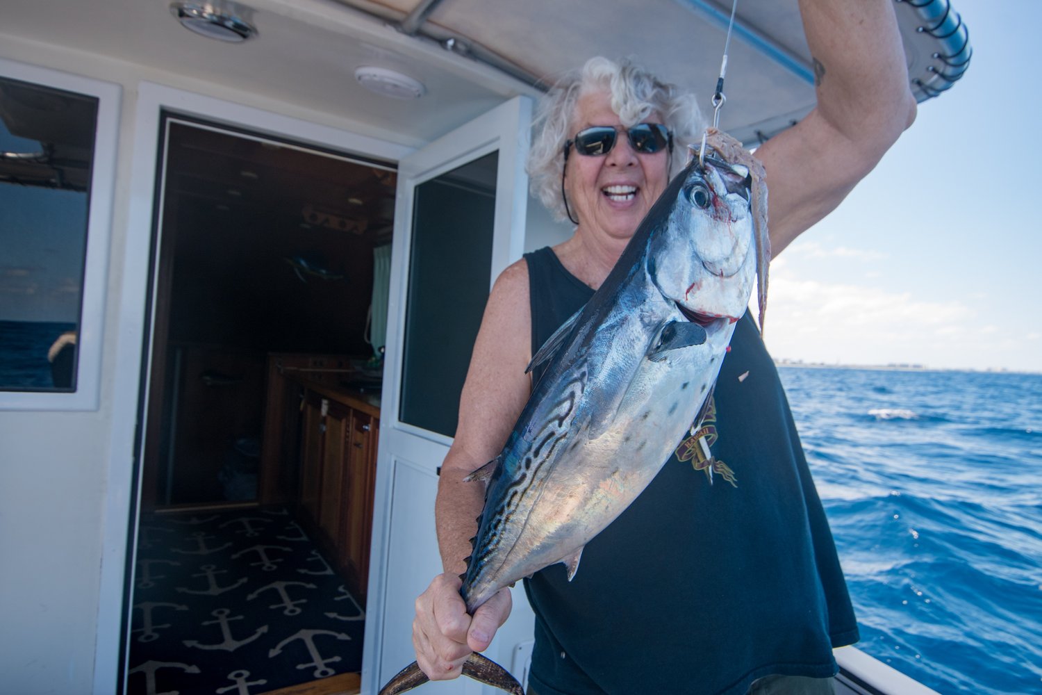 #1 Family-Friendly Sport Fishing In Pompano Beach