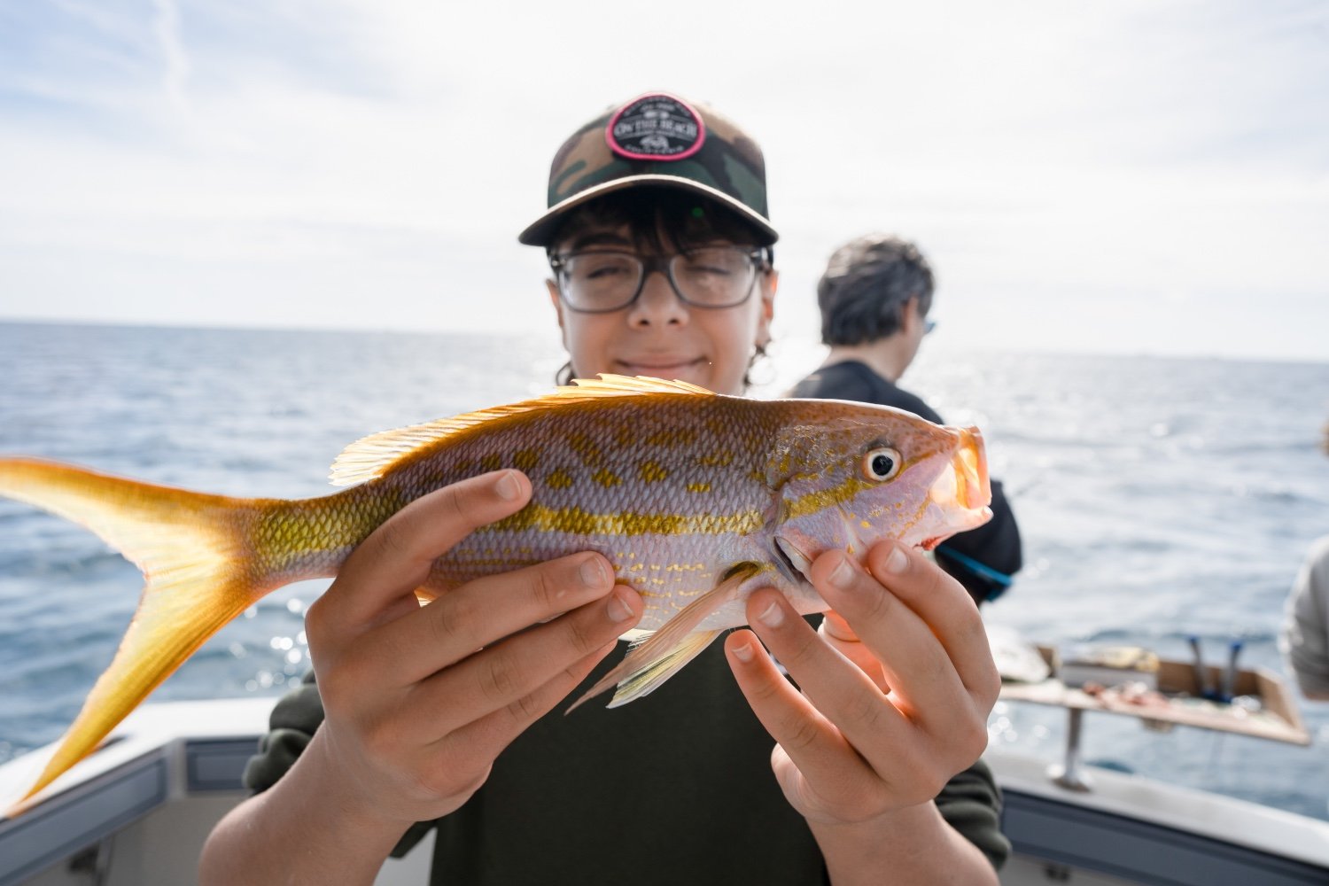 #1 Family-Friendly Sport Fishing In Pompano Beach