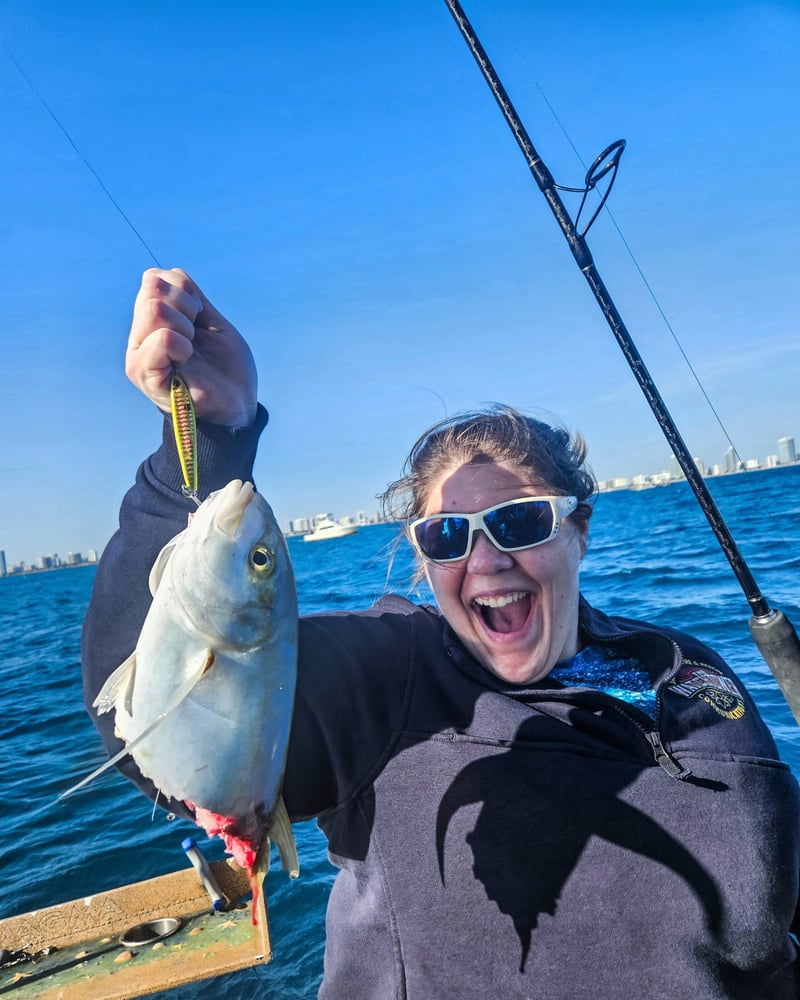 #1 Family-Friendly Sport Fishing In Pompano Beach