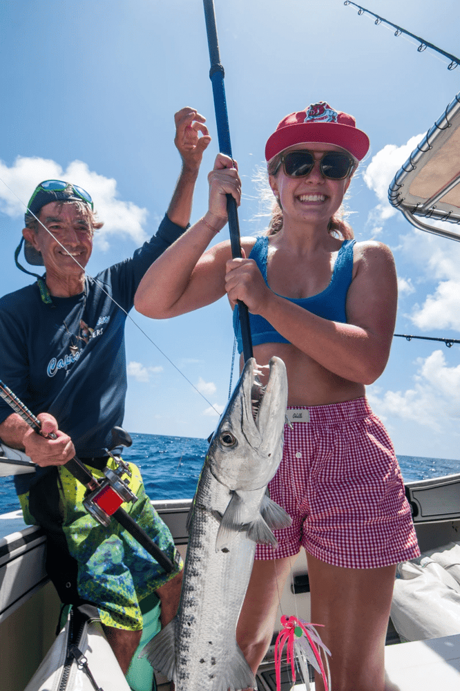 #1 Family-Friendly Sport Fishing In Pompano Beach