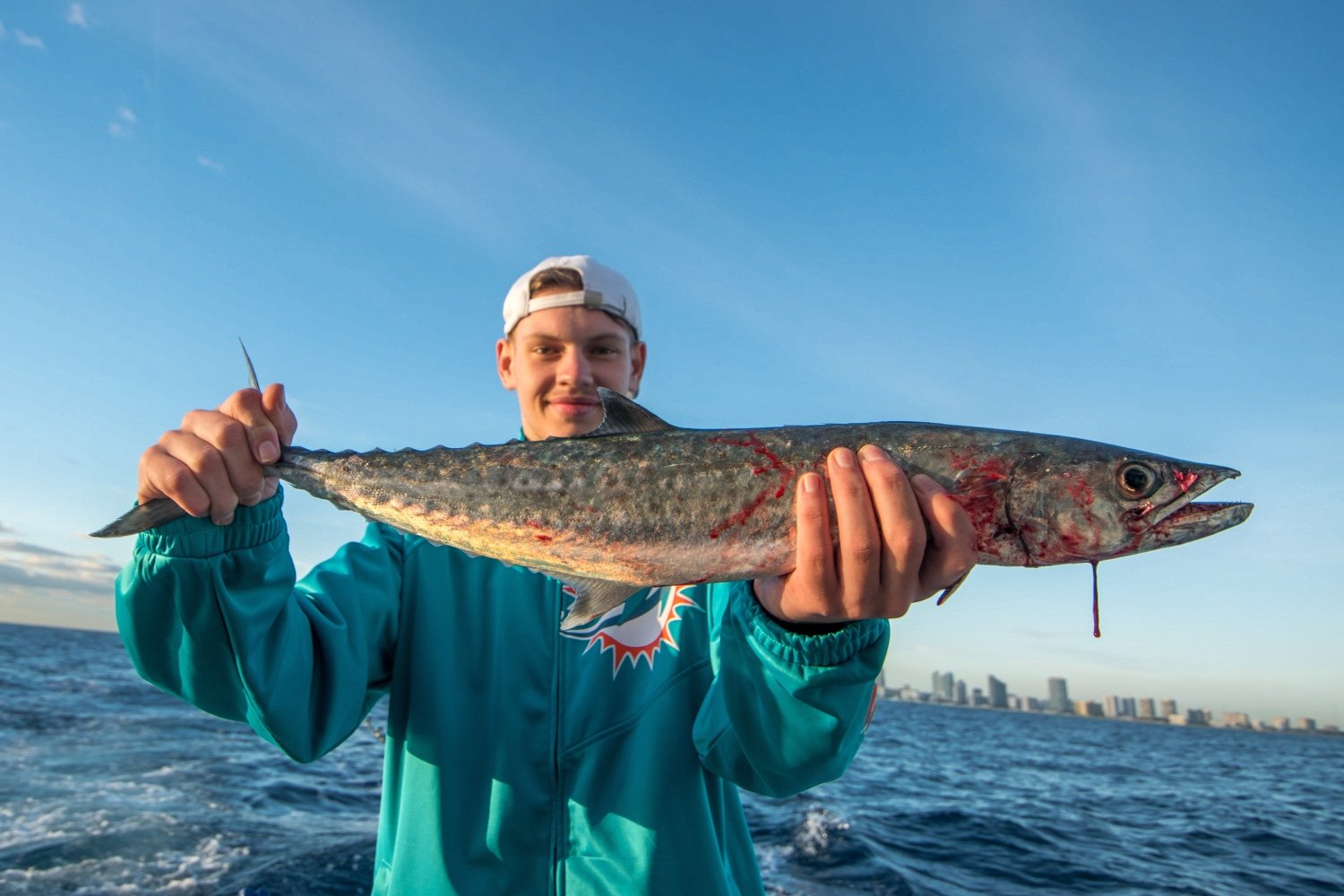 #1 Family-Friendly Sport Fishing In Pompano Beach