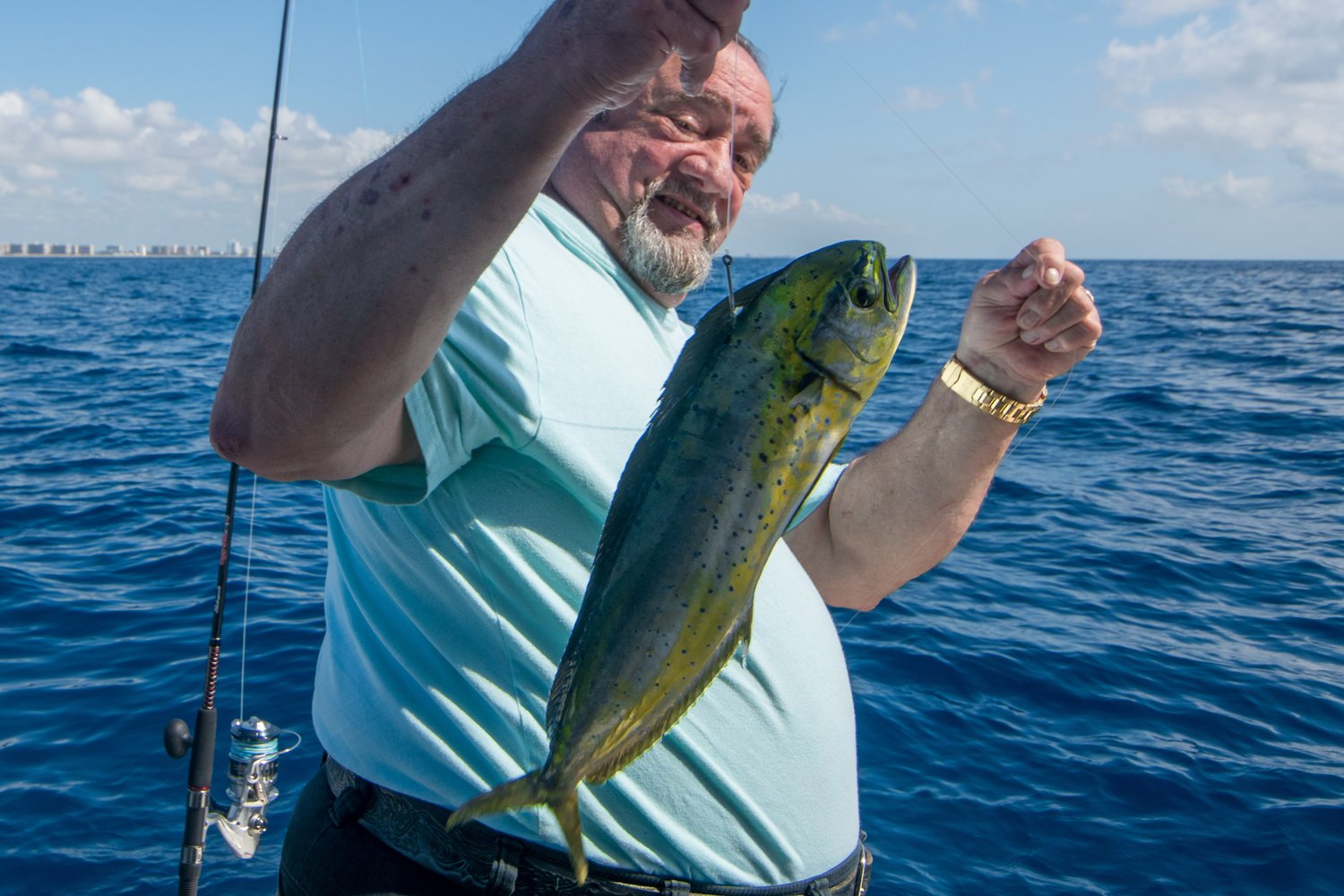 #1 Family-Friendly Sport Fishing In Pompano Beach