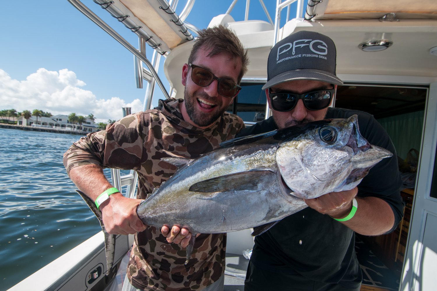 #1 Family-Friendly Sport Fishing In Pompano Beach