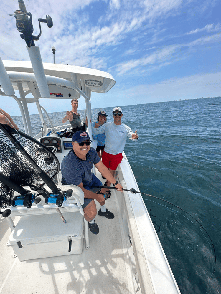 PCB Nearshore Fun! In Panama City Beach