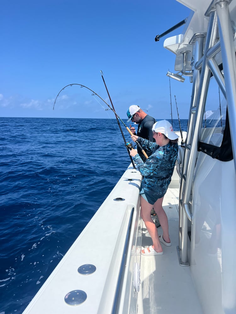 6 Hour Offshore (Up To 30 Miles) In Englewood