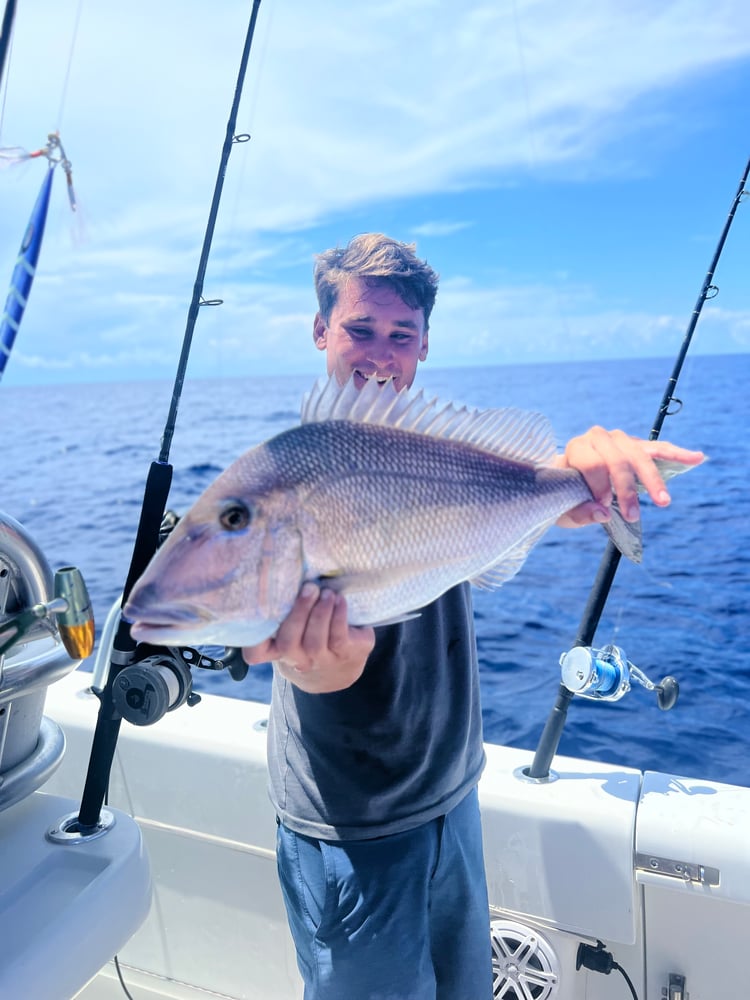 12 Hour Offshore (Up To 80 Miles) In Englewood