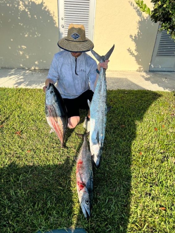 Offshore Fishing Trip In Jupiter