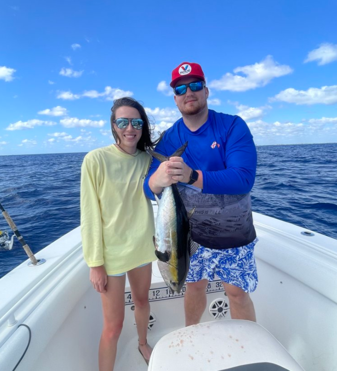 Offshore Fishing Trip In Jupiter