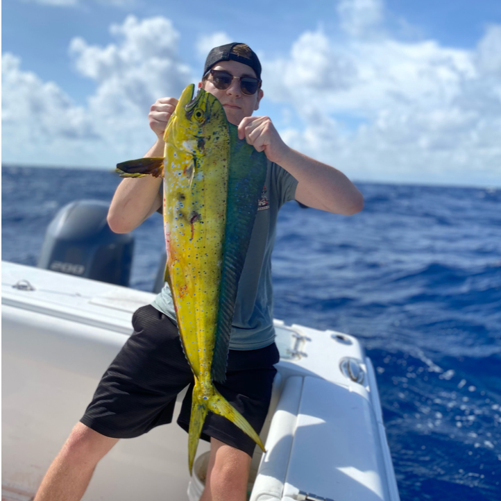 Offshore Fishing Trip In Jupiter