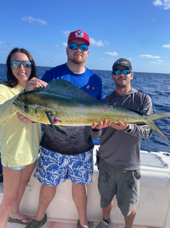 Offshore Fishing Trip In Jupiter