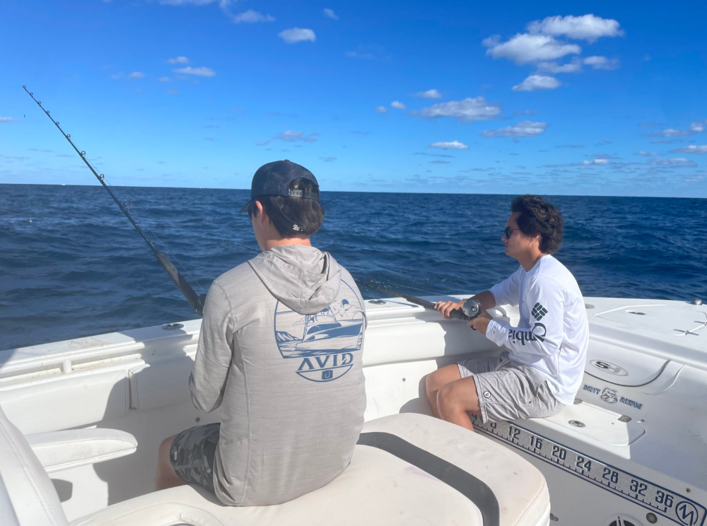 Offshore Fishing Trip In Jupiter