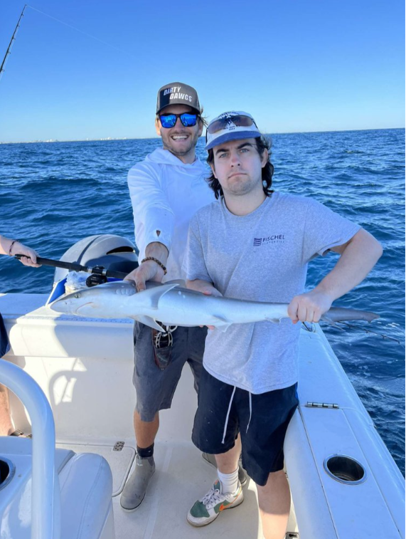 Offshore Fishing Trip In Jupiter