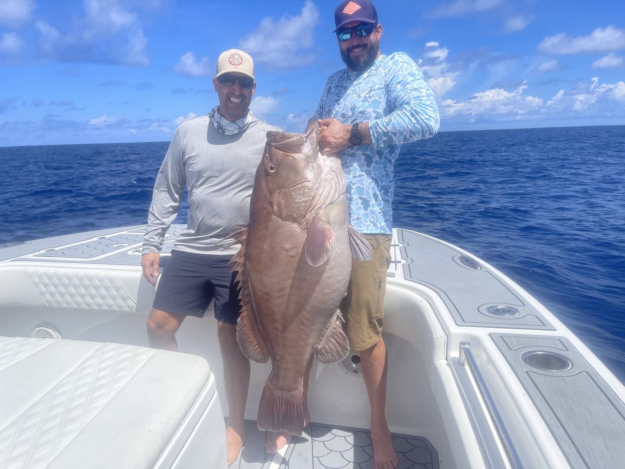 10 Hour Deep Sea Adventure In Port Aransas