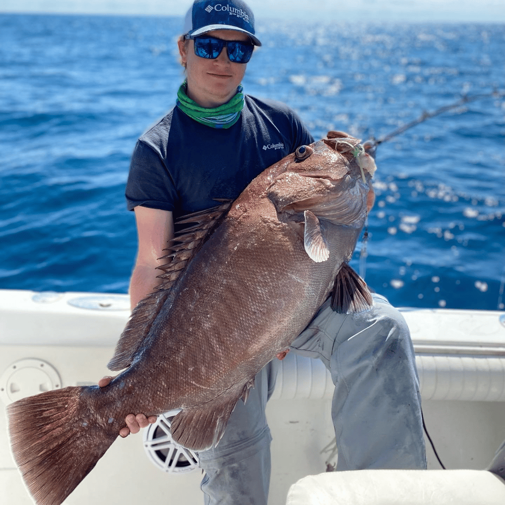 10 Hour Deep Sea Adventure In Port Aransas