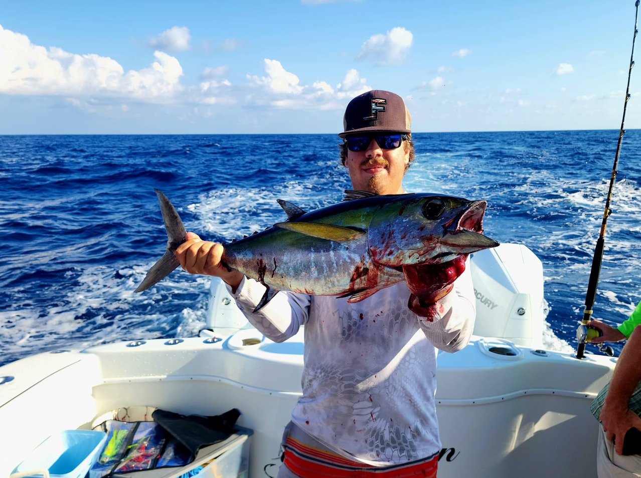 10 Hour Deep Sea Adventure In Port Aransas