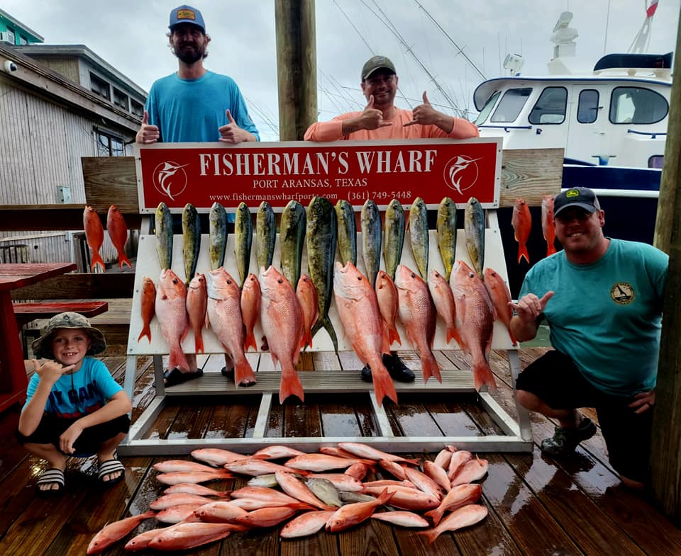 10 Hour Deep Sea Adventure In Port Aransas