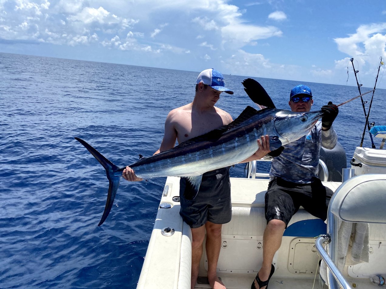 10 Hour Deep Sea Adventure In Port Aransas