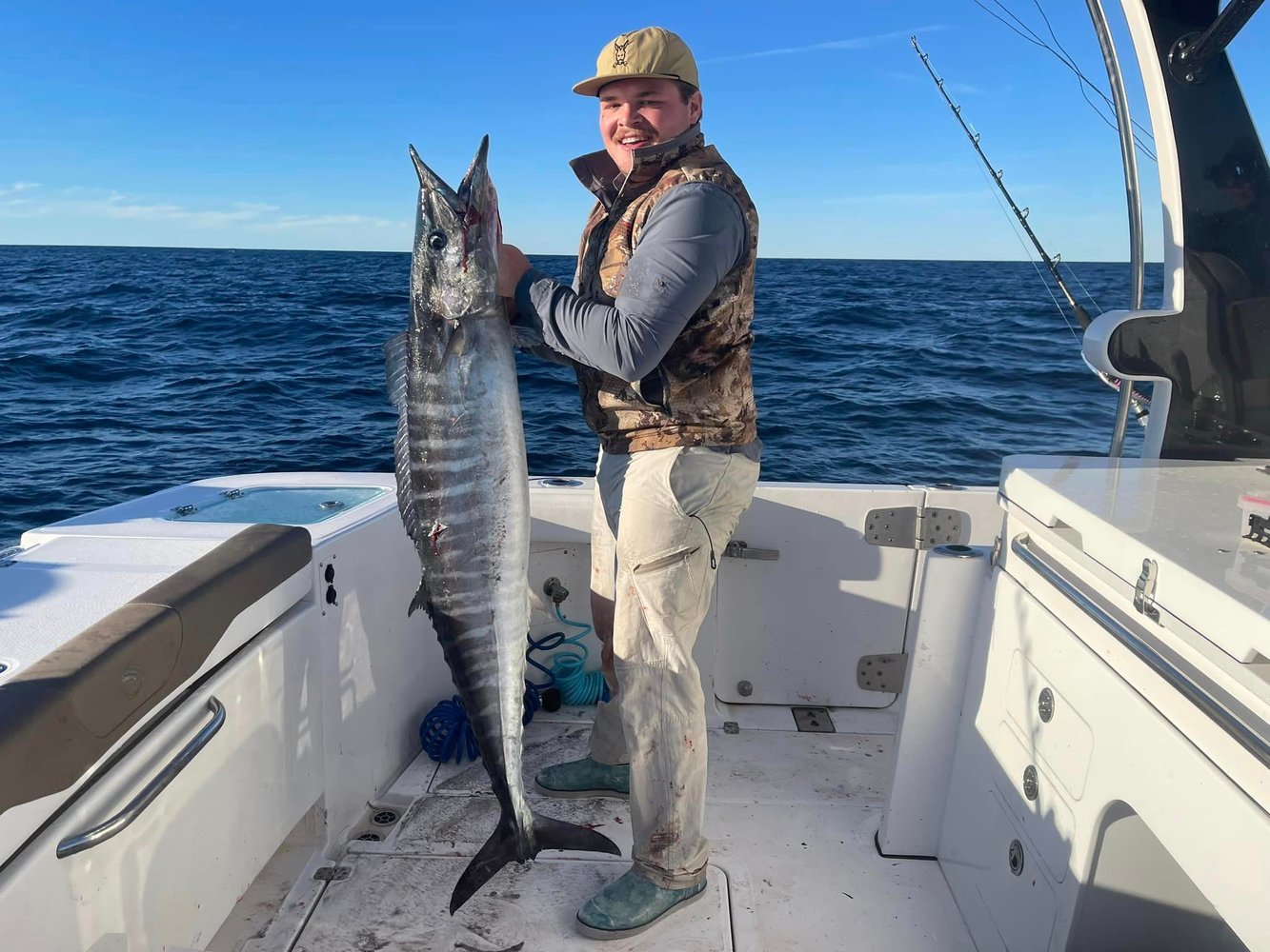 10 Hour Deep Sea Adventure In Port Aransas