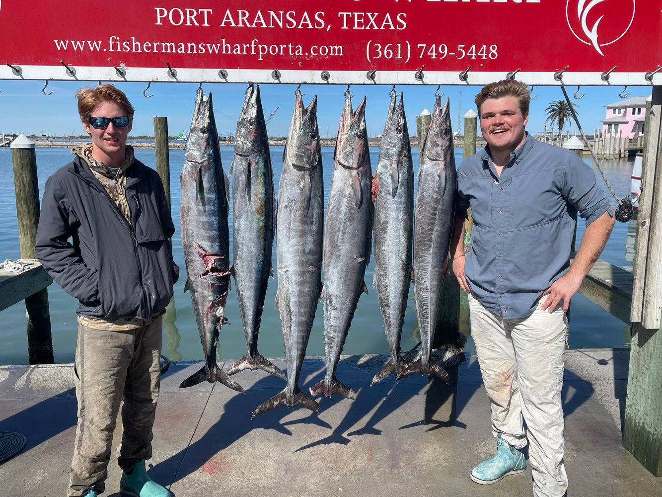 10 Hour Deep Sea Adventure In Port Aransas