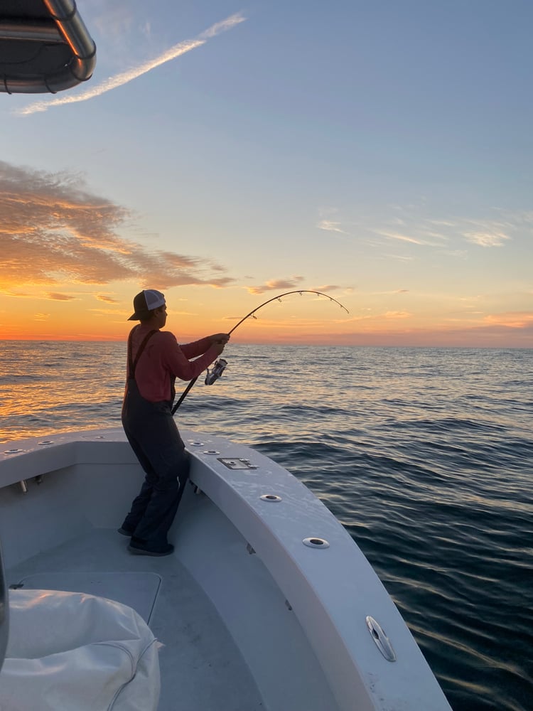 12 Hour Offshore Trip In Hampton Bays