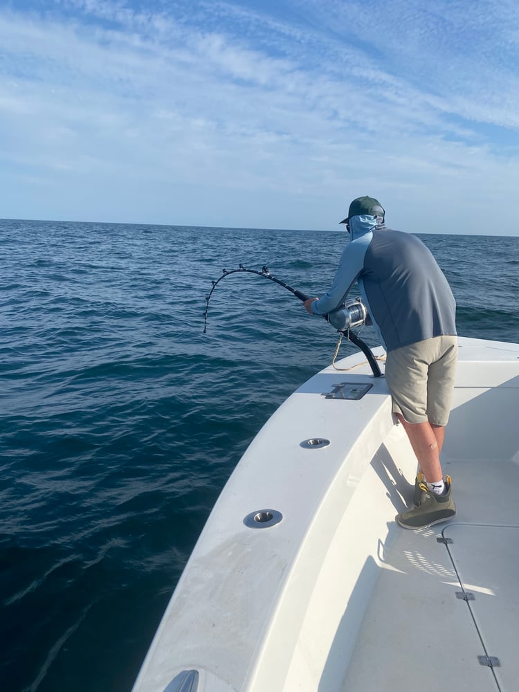 12 Hour Offshore Trip In Hampton Bays