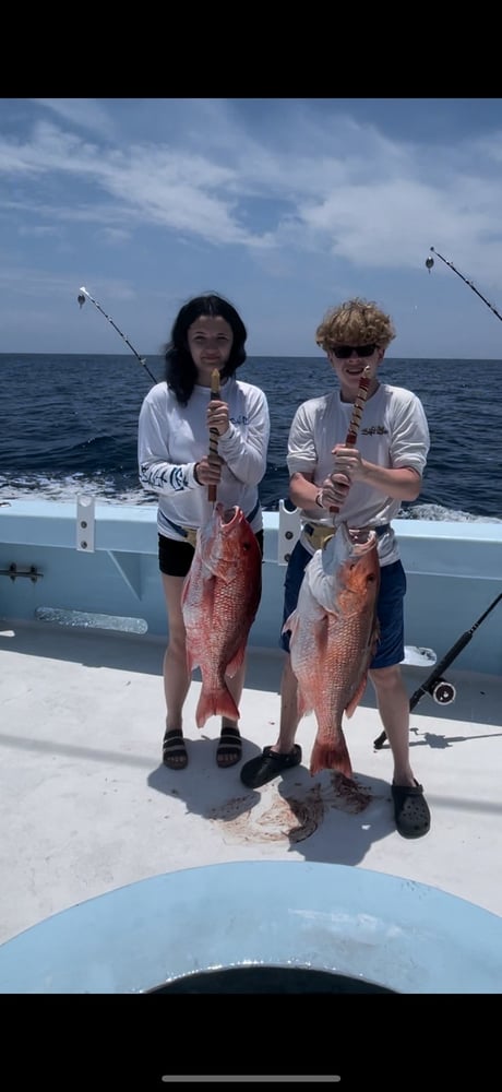 65’ Deep Sea Fishing Boat, Destin, FL In Destin