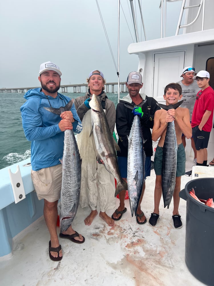 65’ Deep Sea Fishing Boat, Destin, FL In Destin