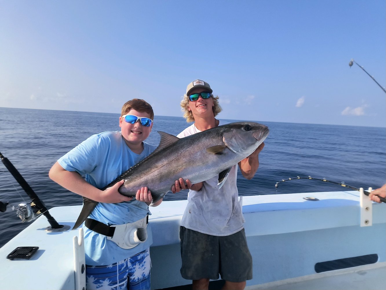 65’ Deep Sea Fishing Boat, Destin, FL In Destin