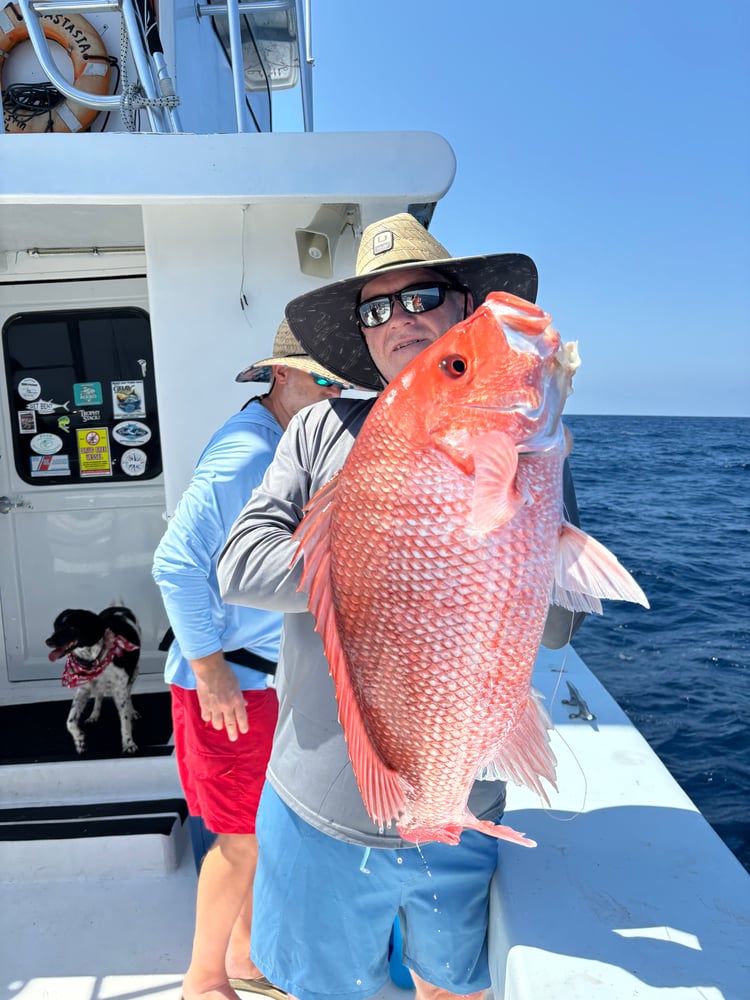 65’ Deep Sea Fishing Boat, Destin, FL In Destin