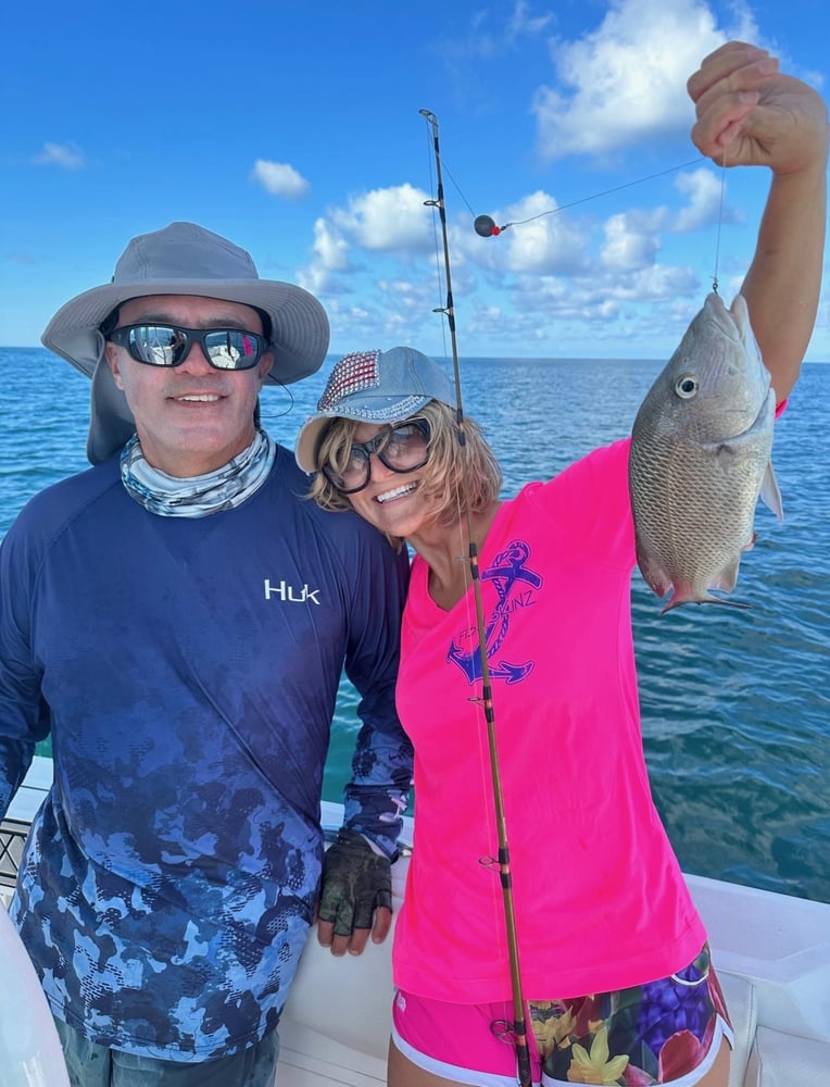 4 Hours Fishing Trip In Sarasota