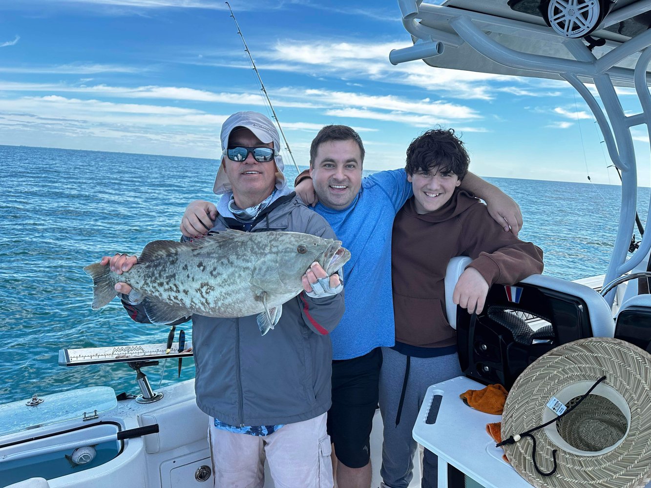 4 Hours Fishing Trip In Sarasota