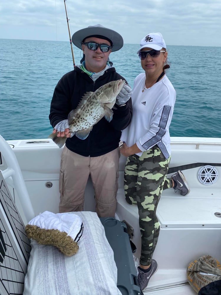 6 Hours Fishing Trip In Sarasota