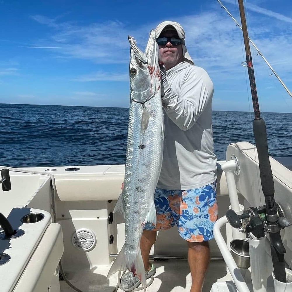 9 Hours Fishing Trip In Sarasota