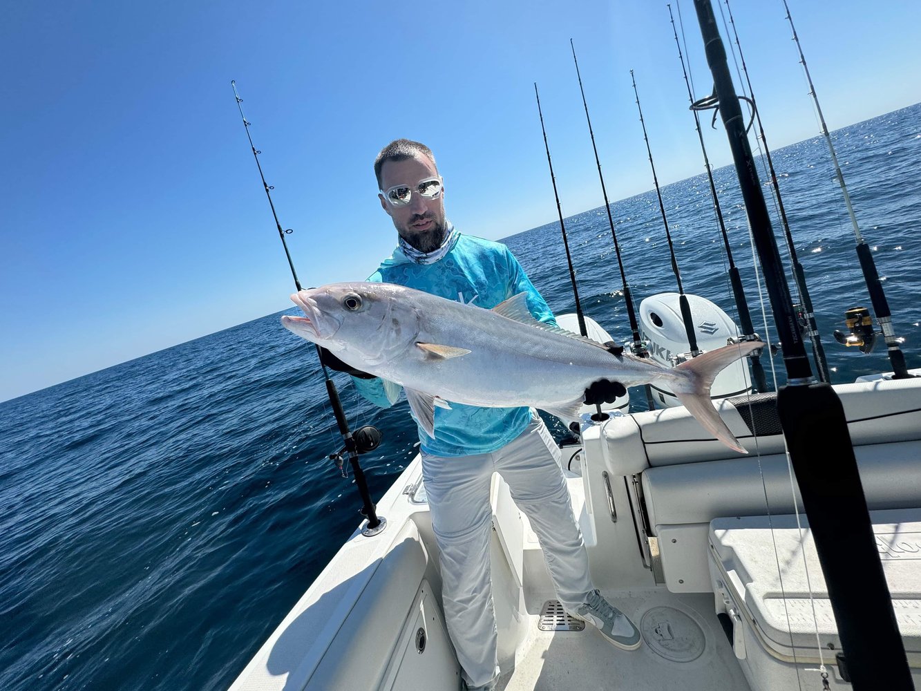 9 Hours Fishing Trip In Sarasota