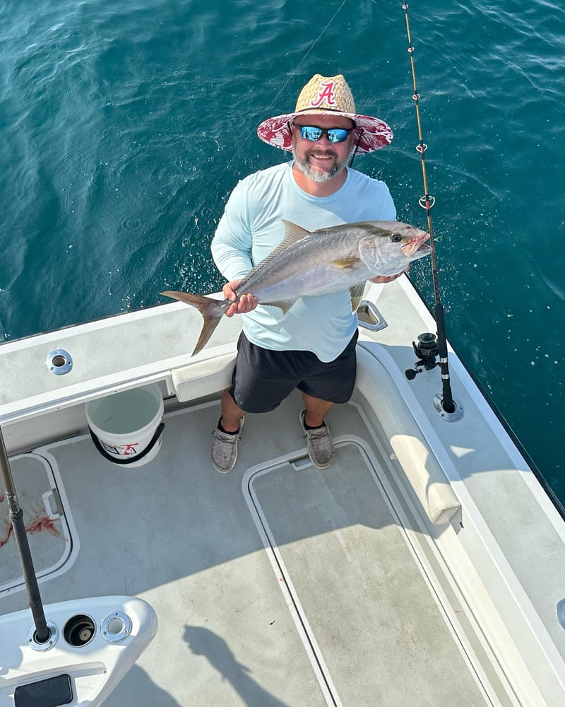 Nearshore Half Day In Carolina Beach