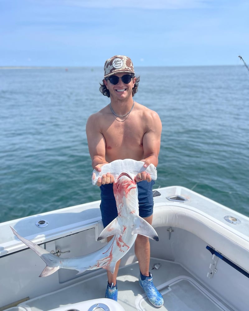 Nearshore Half Day In Carolina Beach