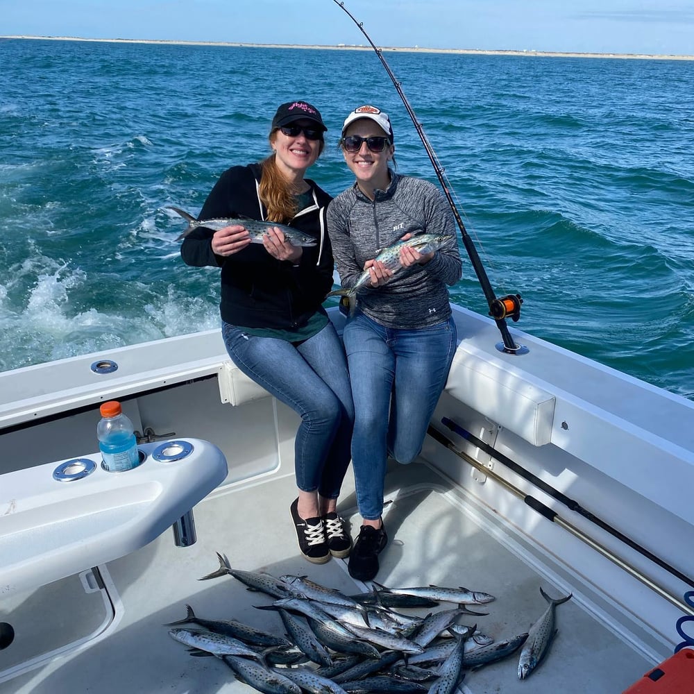 Nearshore Half Day In Carolina Beach