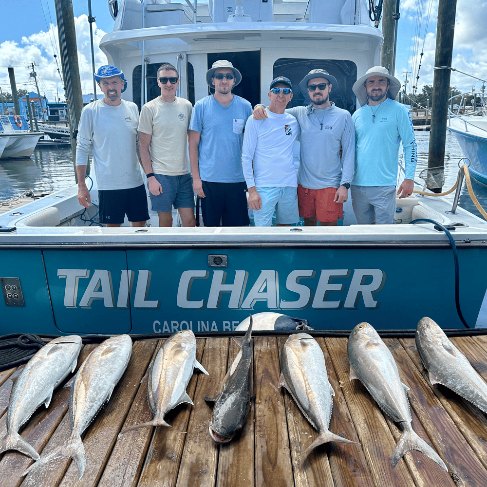 Nearshore Half Day In Carolina Beach