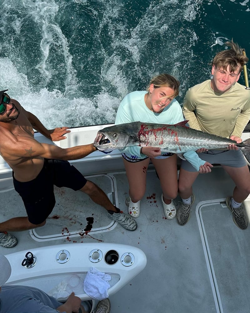 Nearshore Half Day In Carolina Beach