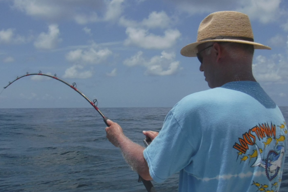 Freeport Offshore Run - 38' Luhrs In Freeport