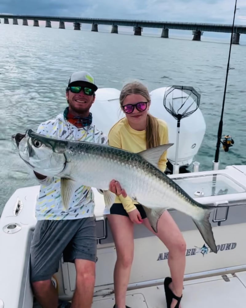 Tarpon Trips In Marathon