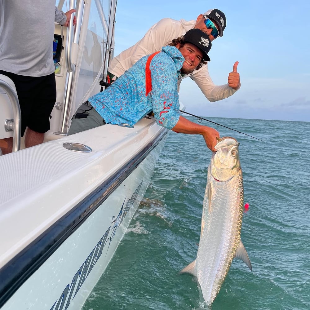 Tarpon Trips In Marathon