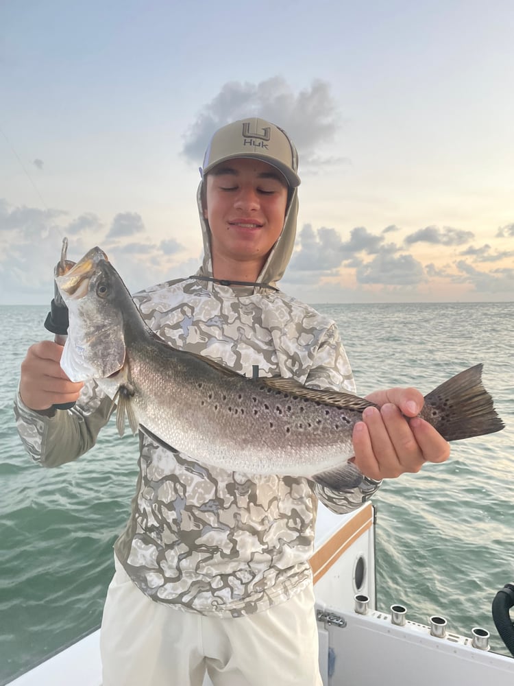 Bay/Jetty In Galveston