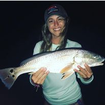 Night Fishing In Naples