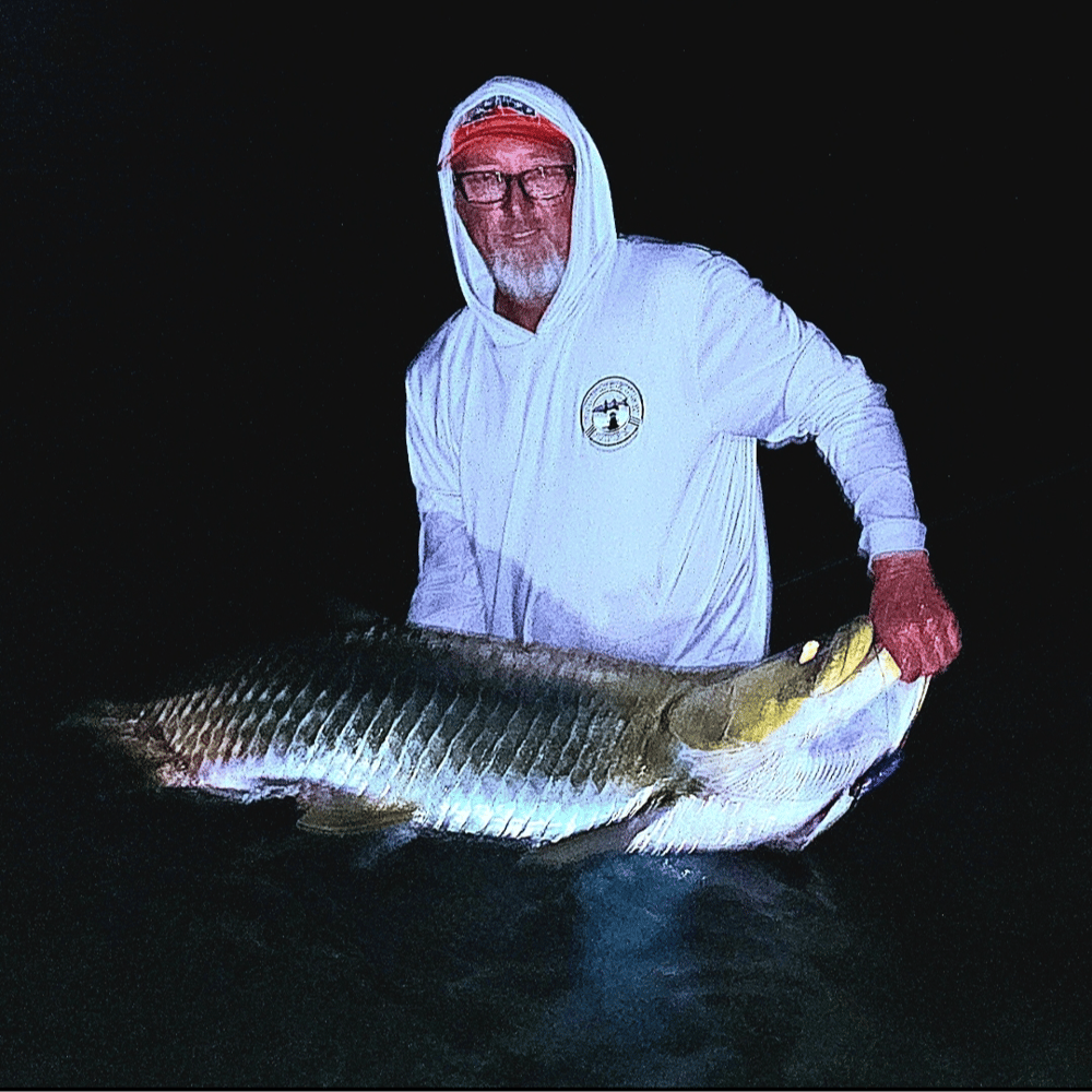 Night Fishing In Naples